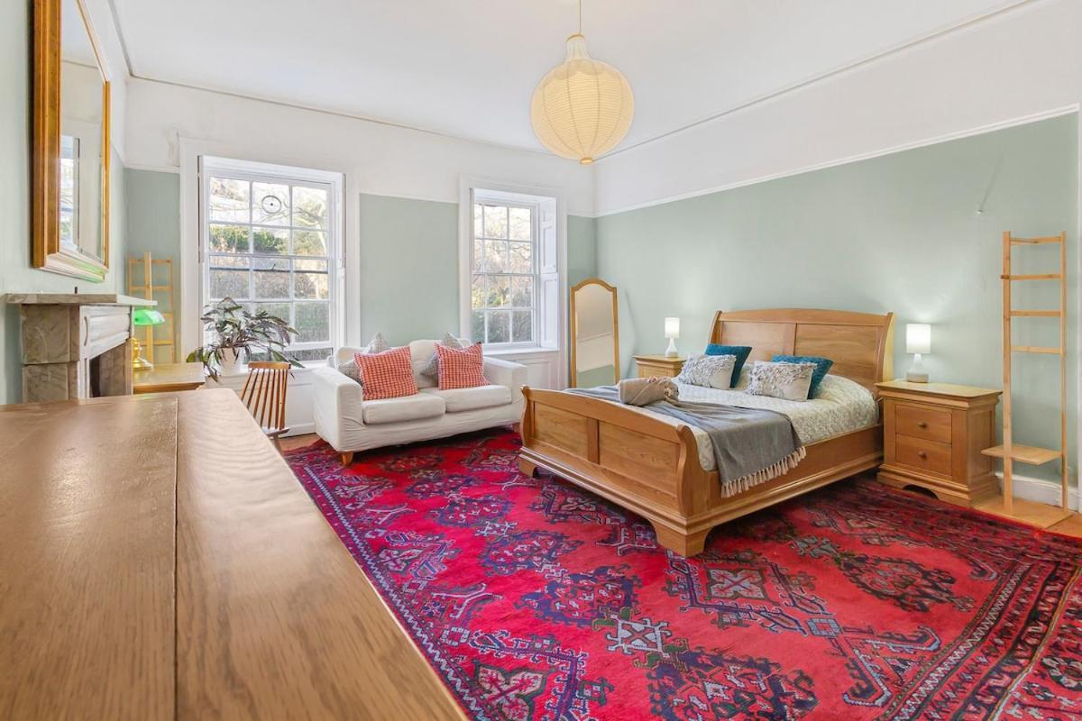 Spaceship 4 Luxury 4 Bedroom By Altoluxoexperience Short Lets & Serviced With Free Wifi & Parking