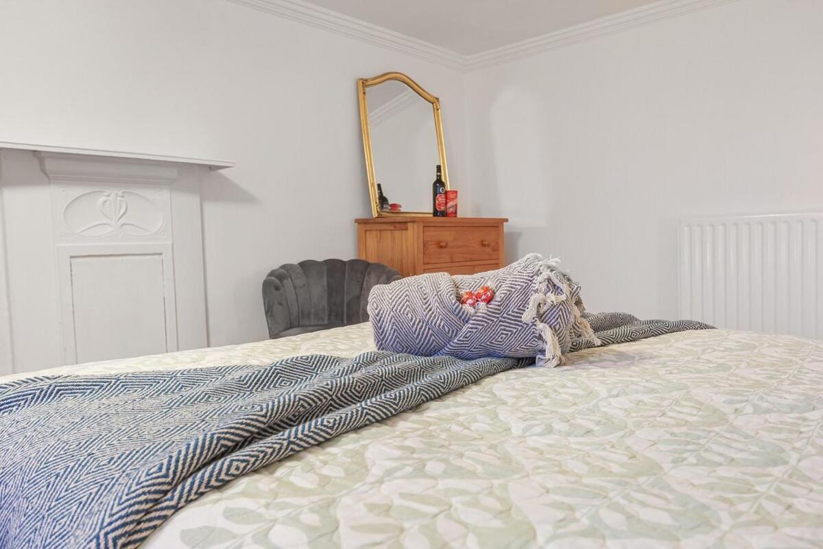 Spaceship 4 Luxury 4 Bedroom By Altoluxoexperience Short Lets & Serviced With Free Wifi & Parking Appartement *